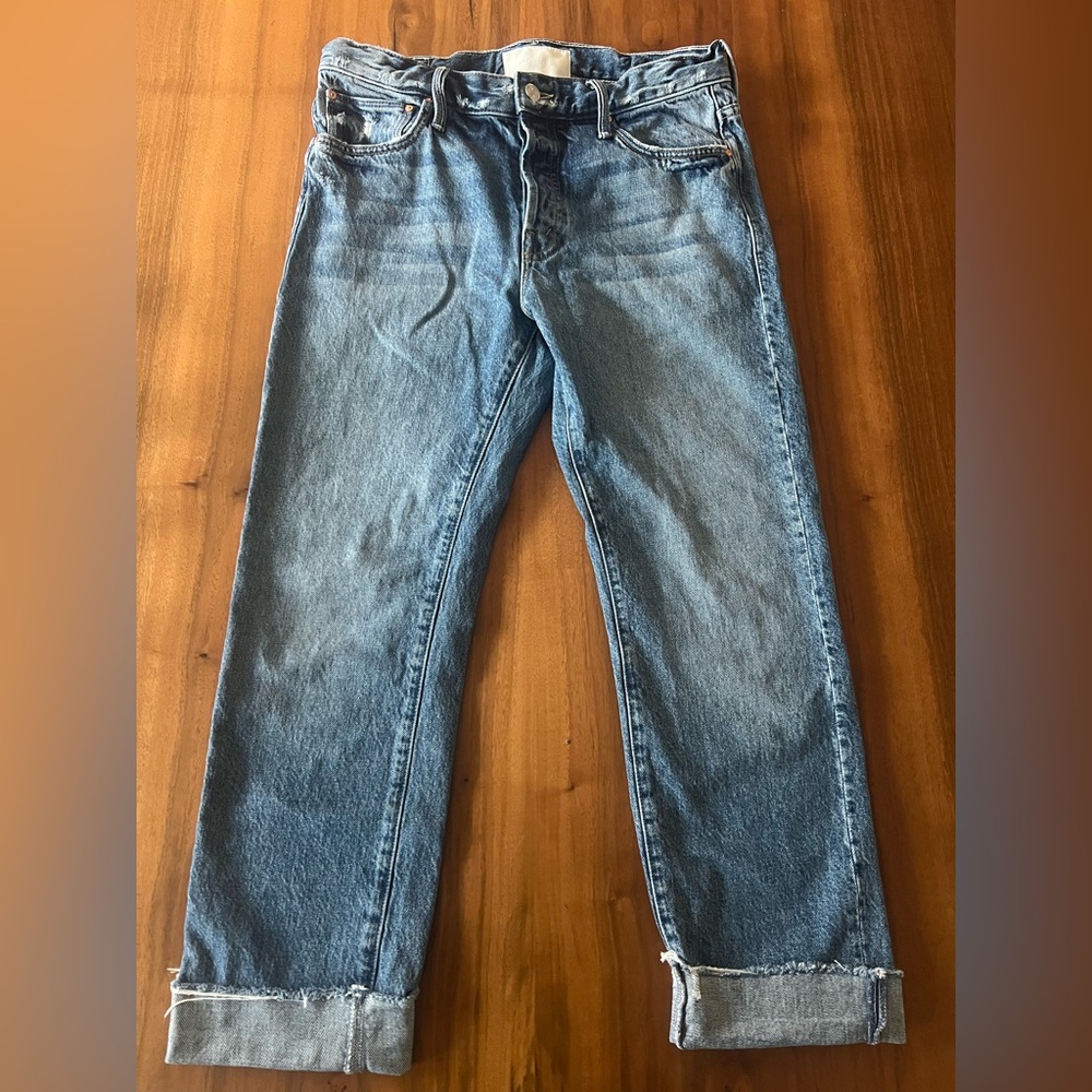 MOTHER jeans Sz 27